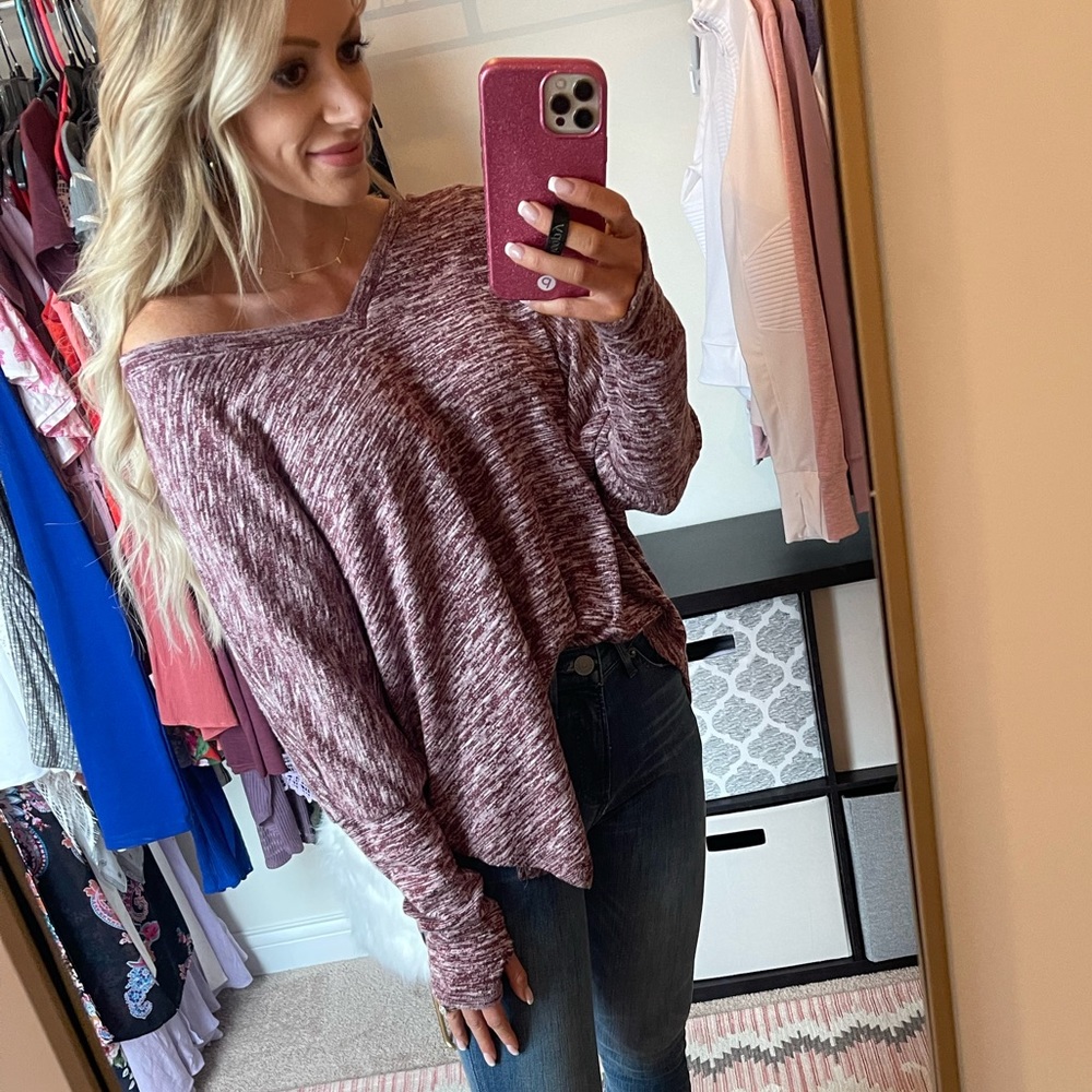 Dottie Couture long sleeve top